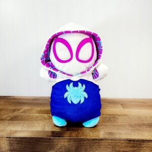 Spidey and His Amazing Friends Hugmees Ghost-Spider 10" Plush Toy